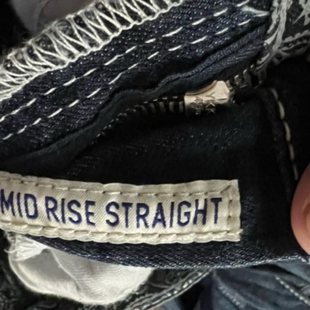 Ariat REAL Straight Leg Jeans - Picture 5 of 7